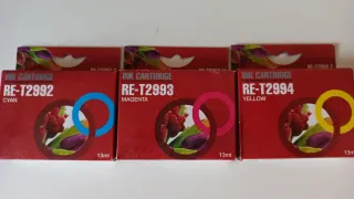 Impresora Epson XP-432 Color Escáner 3 cartuchos