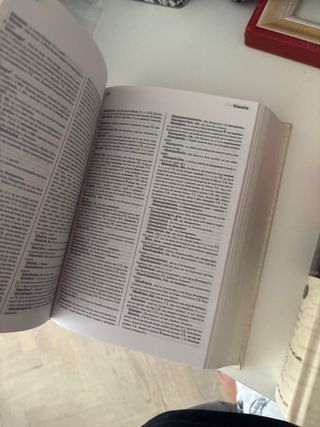 Diccionario de la Real Academia Española