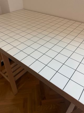 Mesa Escritorio Ikea 120x60