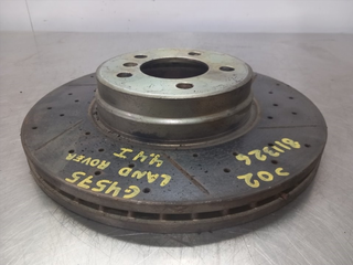 DISCO FRENO DELANTERO LAND ROVER RANGE ROVER (LM)