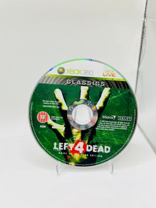 Left 4 Dead Xbox 360 PAL ITA Completo