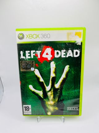 Left 4 Dead Xbox 360 PAL ITA Completo