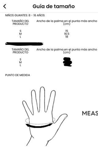 Guantes Quiksilver Snow Niño Talla M