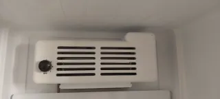 Exhibidora La Bari en excelente estado