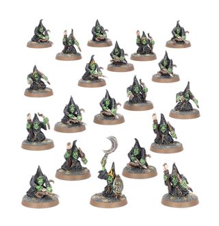 Goblins Shootas Gloomspite Gitz Warhammer AoS