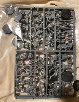 Goblins Shootas Gloomspite Gitz Warhammer AoS