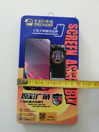 Caja Metálica Mechanic