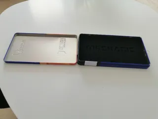 Caja Metálica Mechanic