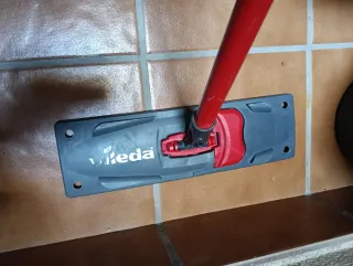 Cubo Vileda Ultramax con Mopas