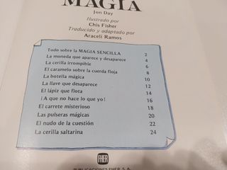 Vamos a Hacer Magia (Spanish Edition)