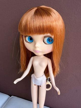 Blythe Prima Dolly Aubrina Original