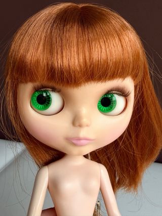 Blythe Prima Dolly Aubrina Original