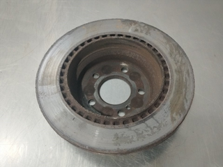 DISCO DE FRENO TRASERO MERCEDES-BENZ CLS (BM 219)