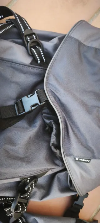 Alforjas Bicicleta poco uso