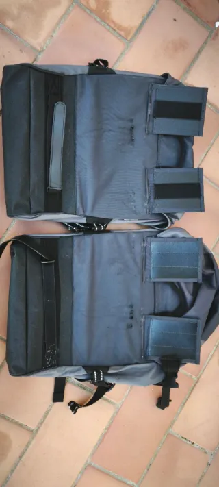 Alforjas Bicicleta poco uso