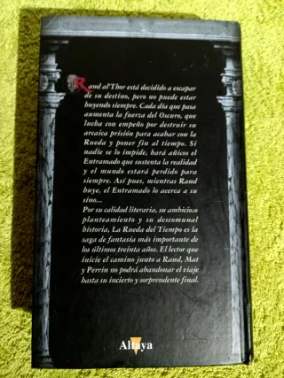 La Rueda del Tiempo 4