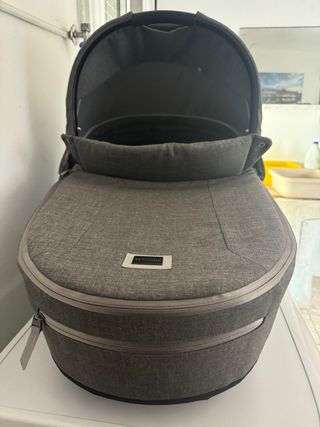 Cuco Cybex Priam Platinum Gris