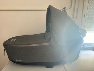 Cuco Cybex Priam Platinum Gris
