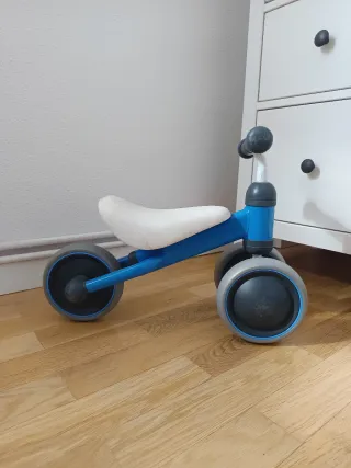 Bici de aprendizaje para bebé