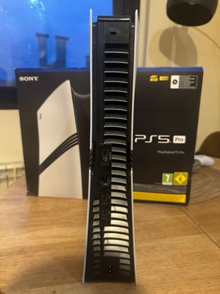 Ps5 Pro con caja y mando