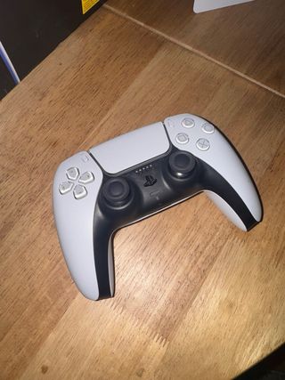 Ps5 Pro con caja y mando