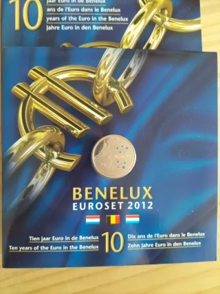 Benelux Euroset 2012 - Cartera