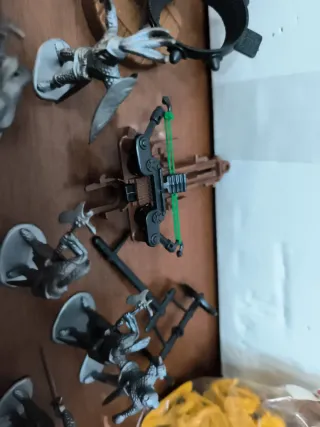 Soldatini vintage cavalieri