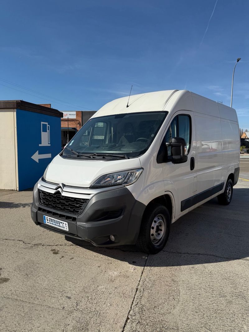 Citroen Jumper 2017 - foto 1