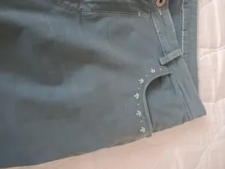 Pantalón Shouter Cotton Mujer