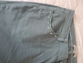 Pantalón Shouter Cotton Mujer