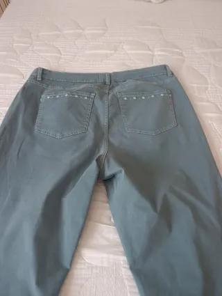 Pantalón Shouter Cotton Mujer