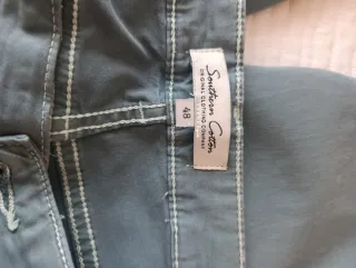 Pantalón Shouter Cotton Mujer