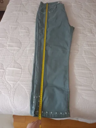 Pantalón Shouter Cotton Mujer