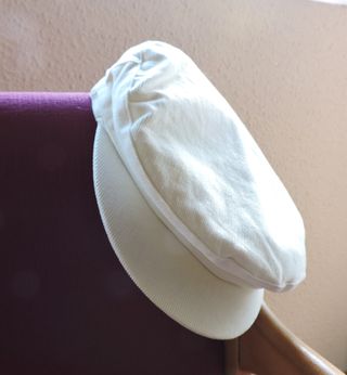 Gorra Tommy Hilfiger Blanca