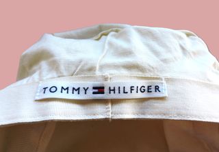 Gorra Tommy Hilfiger Blanca