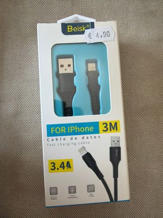 Cavo di ricarica rapida Beisk per iPhone 3M