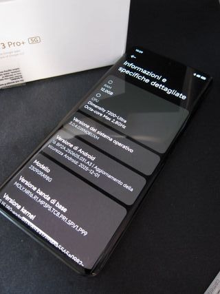Xiaomi Redmi Note 13 Pro+ 5G Nero