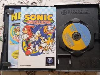 Sonic Mega Collection - Nintendo GameCube