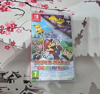 Paper Mario: The Origami King Nintendo Switch