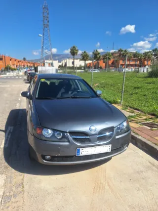 Nissan Almera n16