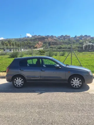 Nissan Almera n16