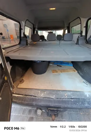 Ford Tourneo Connect 2005