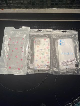 Nuove custodie per iPhone 11 (6.1)