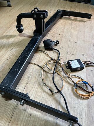 Enganche remolque Golf 5