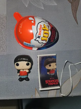 Kinder Joy Stranger Things