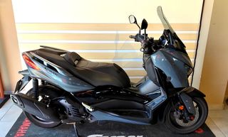 Yamaha X-MAX 125 TECH MAX