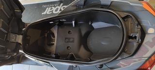 Yamaha X-MAX 125 TECH MAX