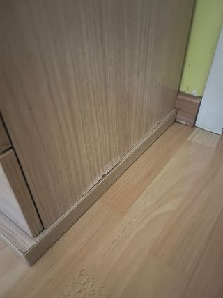 Sinfonier y 2 mesitas de noche