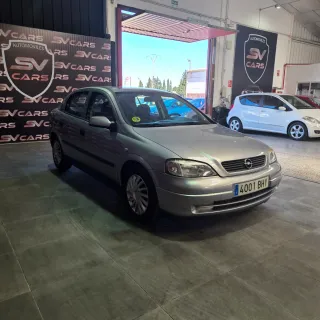Opel Astra 1.6 85Cv. Único dueño. Sólo 89900 kms.