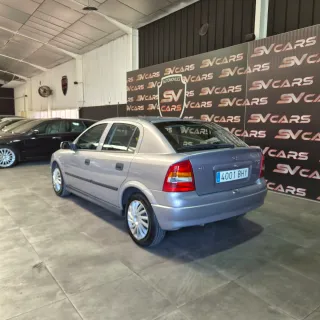 Opel Astra 1.6 85Cv. Único dueño. Sólo 89900 kms.
